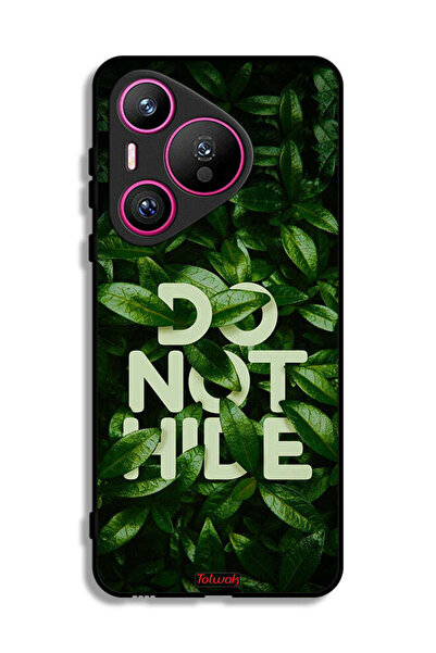 Tolwak غطاء حماية لهاتف هواوي بيورا 70 لا يخفي