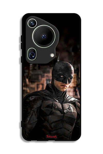 Tolwak غطاء حماية لهاتف هواوي بيورا 70 ألترا باتمان