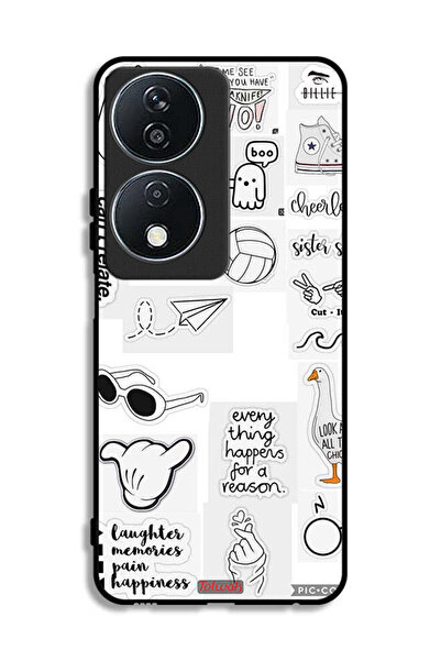 Tolwak غطاء حماية Honor X7b 5G لا يمكن أن يكون ذا صلة