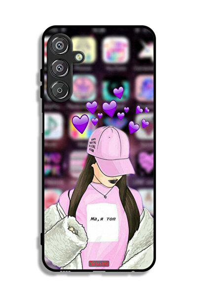 Tolwak غطاء حماية لهاتف سامسونج جالاكسي F15 5G - نادي أنتي سوشيال