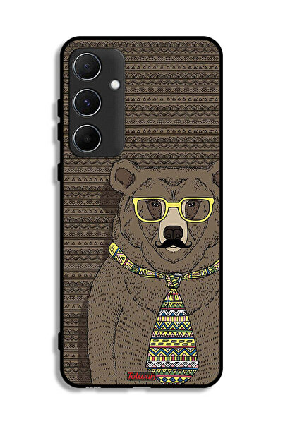 Tolwak غطاء حماية لهاتف سامسونج جالاكسي A55 5G، السيد وولف