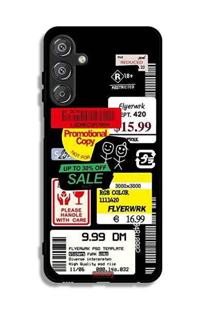 Tolwak ملصق ترويجي لغطاء حماية لهاتف Samsung Galaxy M15 5G