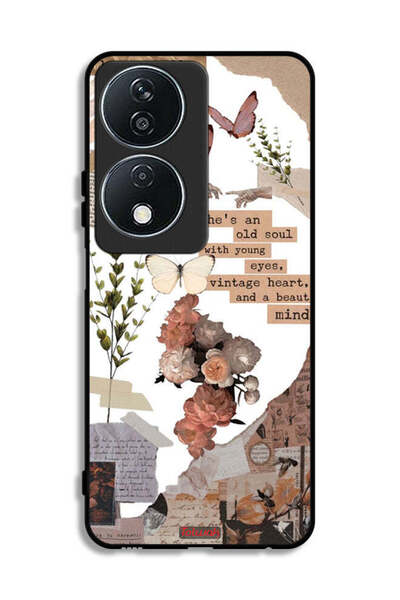 Tolwak غطاء حماية لهاتف Honor X7b 5G، إنها روح قديمة