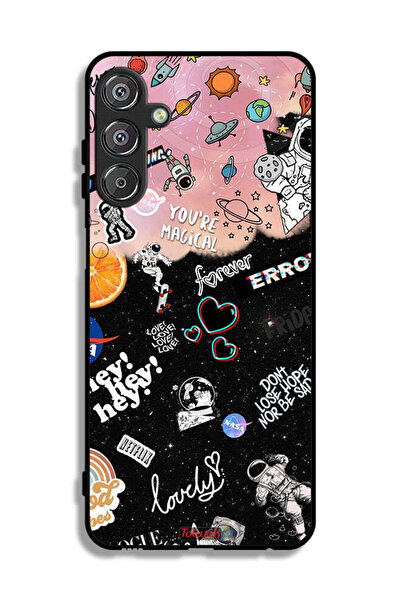 Tolwak غطاء حماية لهاتف سامسونج جالاكسي M15 5G - أنت تقرأ أفكاري