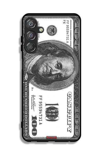 Tolwak غطاء حماية لهاتف سامسونج جالاكسي F15 5G بنقشة الدولار