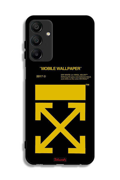 Tolwak Samsung Galaxy A15 Protective Case Cover Mobile Wallpaper