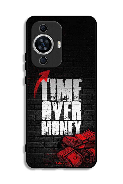 Tolwak غطاء حماية لهاتف هواوي نوفا 12 لايت - الوقت على المال