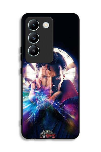 Tolwak غطاء حماية لهاتف Vivo Y100 4G بتصميم دكتور سترينج