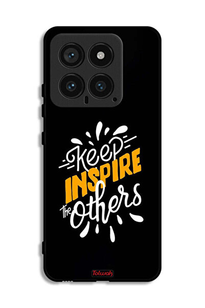 Tolwak غطاء حماية لهاتف Xiaomi 14 - حافظ على إلهام الآخرين