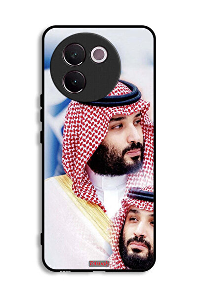 Tolwak غطاء حماية لهاتف فيفو V30e 5G محمد بن سلمان
