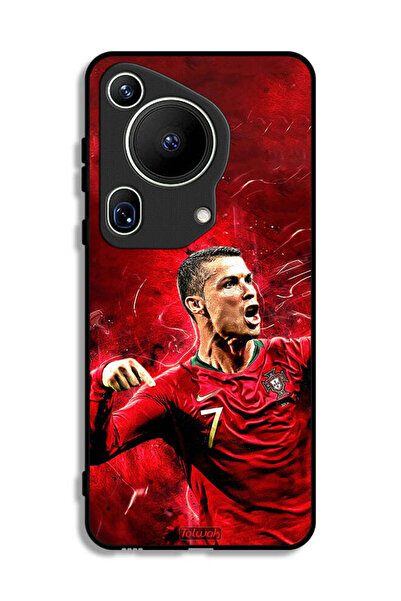 Tolwak غطاء حماية هواوي بيورا 70 ألترا كريستيانو رونالدو