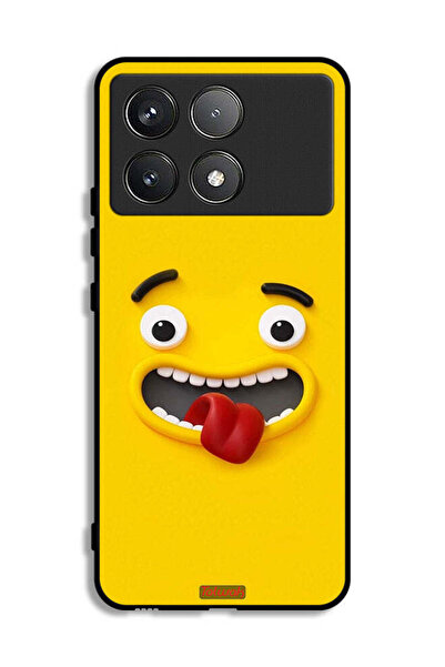 Tolwak غطاء حماية لهاتف شاومي بوكو F6 برو من وينكلي