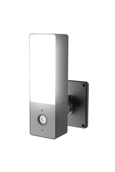 divendi-ro Video camera with reflector, D5 two-way sound, built-in speaker and microphone