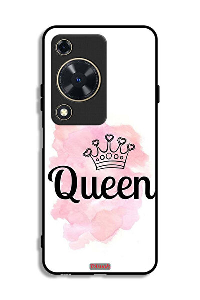 Tolwak غطاء حماية لهاتف هواوي إنجوي 70 بتصميم كوين آرت