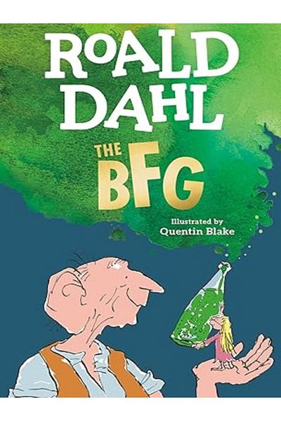 Penguin Books Roald Dahl the Bfg