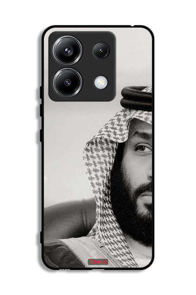 Tolwak غطاء حماية لهاتف شاومي ريدمي نوت 13 برو 5G محمد بن سلمان