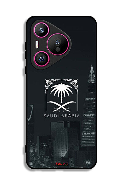 Tolwak غطاء حماية لهاتف هواوي بيورا 70 - المملكة العربية السعودية