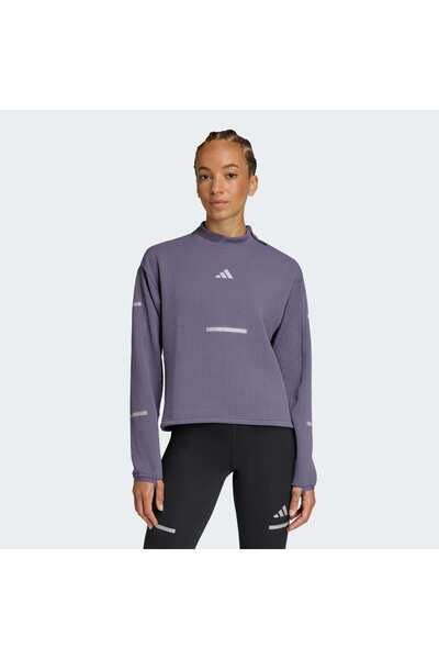adidas Adi365 Running CLIMAWARM+ Crewneck