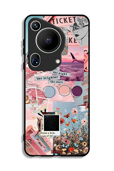 Tolwak غطاء حماية فائق لهاتف هواوي بيورا 70 - الليل أظلم والنجوم أكثر إشراقًا