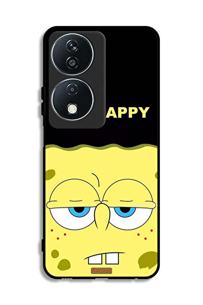 Tolwak غطاء حماية لهاتف Honor X7b 5G - أنا سعيد