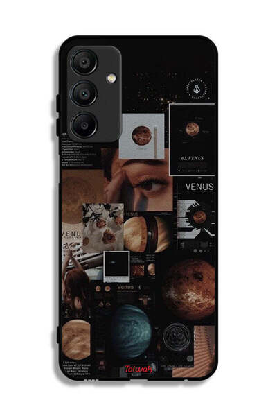Tolwak غطاء حماية من شركة سامسونج جالكسي A15 بتصميم فينوس آرت