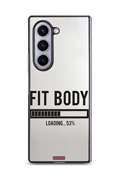 Tolwak غطاء حماية لهاتف Samsung Galaxy Z Fold6 مناسب لجسم التحميل