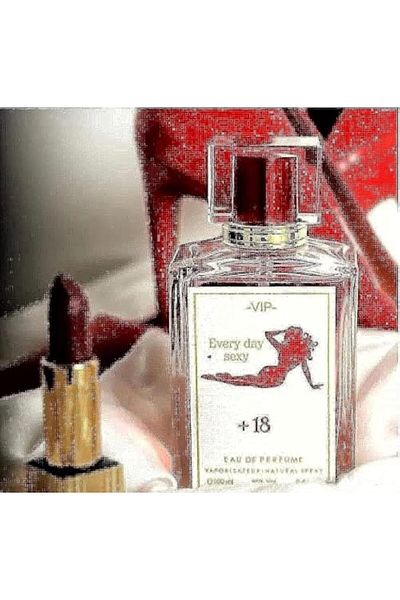 BRANDFIELD VIP Everyday Eau De Parfum, 100ml, Unisex