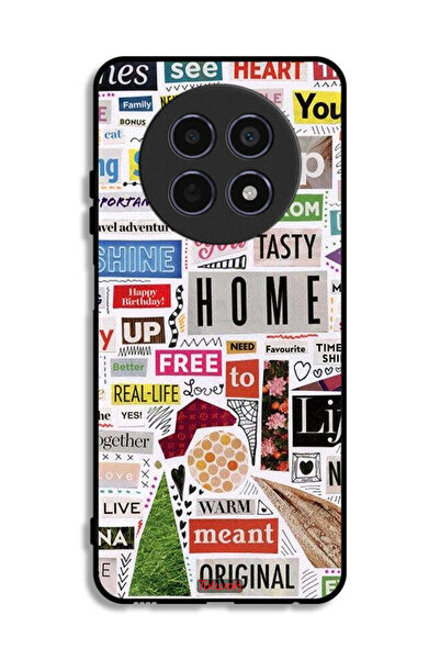 Tolwak Realme 12 5G Protective Case Cover Meant Original Stickers
