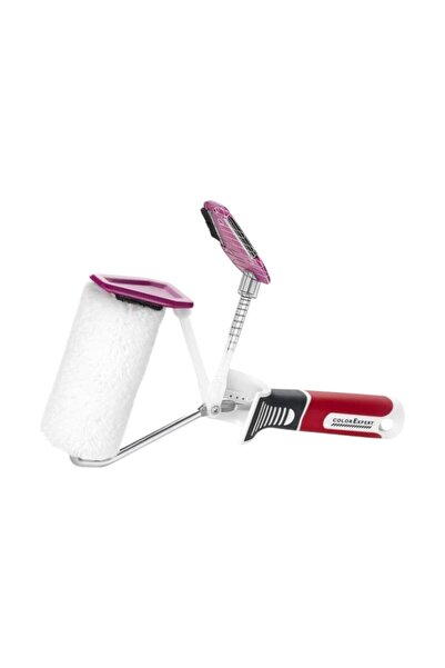 Linomat Color Expert S100 Kestirme Aparatlı Boya Rulosu - 10 Cm