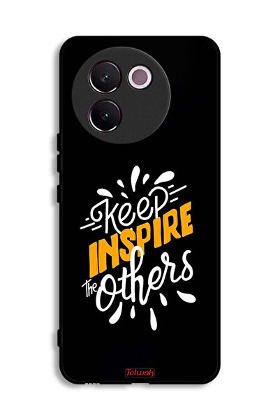 Tolwak غطاء حماية لهاتف Vivo V30e 5G - حافظ على إلهام الآخرين