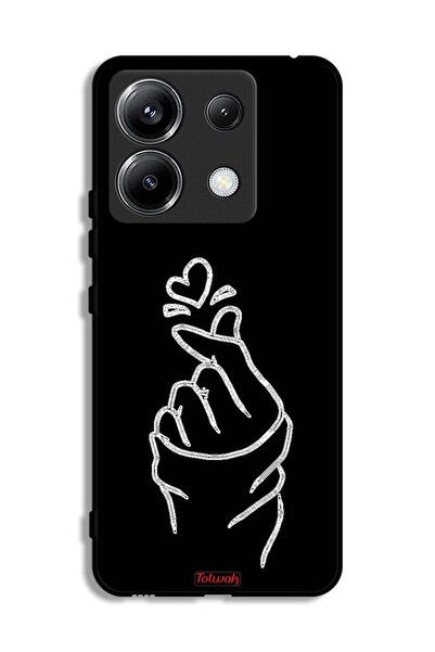 Tolwak غطاء حماية لهاتف شاومي ريدمي نوت 13 برو 5G - سناب لوف