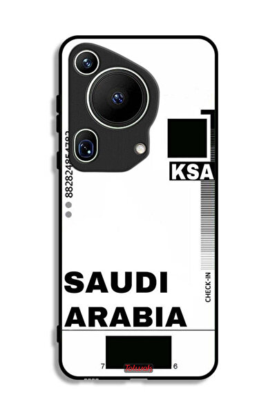 Tolwak غطاء حماية لهاتف هواوي بيورا 70 ألترا - تحقق من ذلك في السعودية