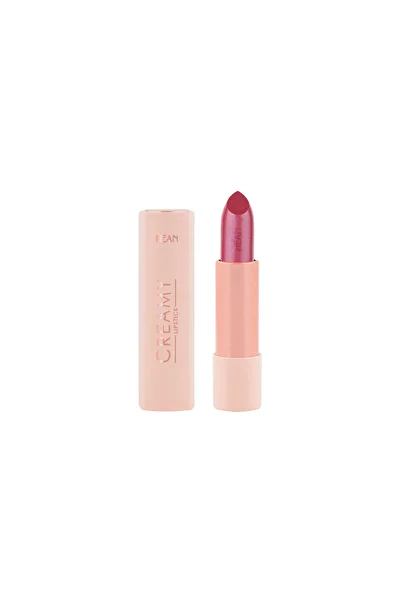 Hean Creamy Hean Lipstick, 002c dark pink, 4.5 g