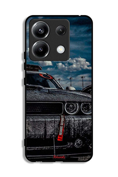 Tolwak غطاء حماية لهاتف Xiaomi Poco X6 5G، قم بإزالته قبل القيادة