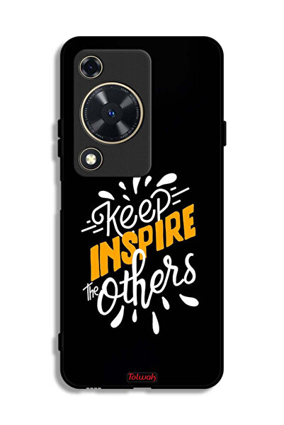 Tolwak غطاء حماية لهاتف هواوي إنجوي 70 - حافظ على إلهام الآخرين