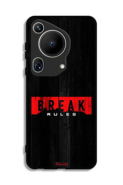 Tolwak غطاء حماية فائق لهاتف هواوي بيورا 70 - كسر القواعد