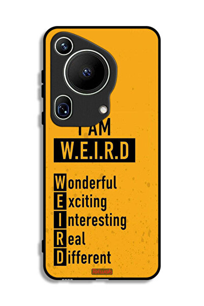 Tolwak غطاء حماية لهاتف هواوي بيورا 70 ألترا - أنا غريب