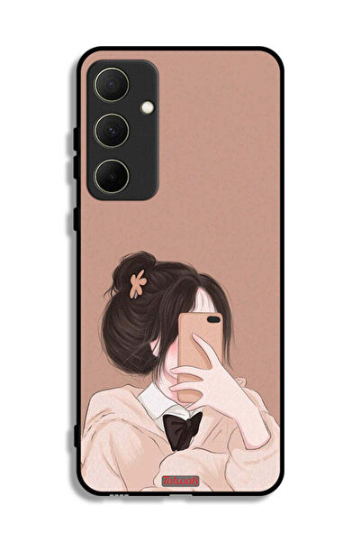 Tolwak غطاء حماية لهاتف Samsung Galaxy A35 5G لالتقاط صورة سيلفي