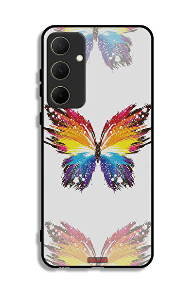 Tolwak Samsung Galaxy A35 5G Protective Case Cover Digital Art Simple Backgro...