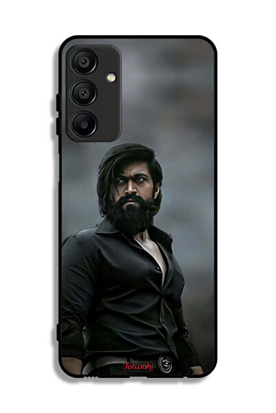 Tolwak غطاء حماية من سامسونج جالكسي A15 - ياش رايزنج ستارت