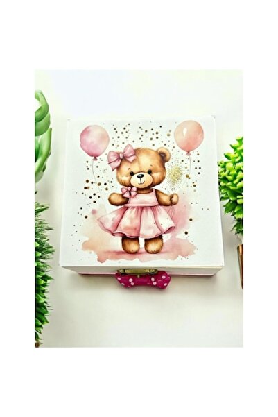 OEM Cutie cu mirodenii pentru baia bebelușului din a doua zi cu nașii