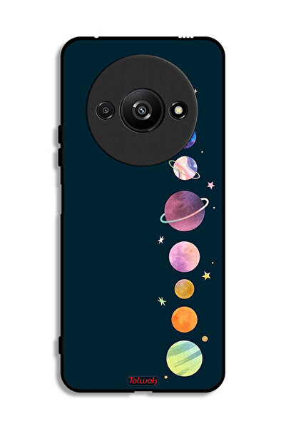 Tolwak غطاء حماية لجهاز Xiaomi Redmi A3 4G