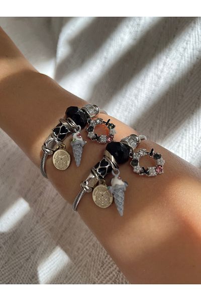 ocke Women's Steel bracelet