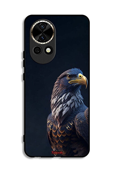 Tolwak Huawei nova 12 5G Protective Case Cover Eagle Hd