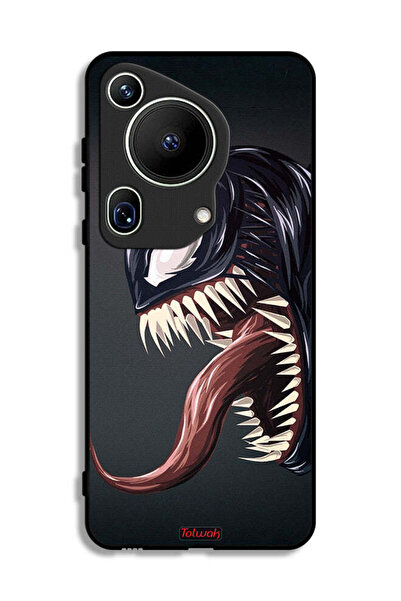 Tolwak غطاء حماية فائق لهاتف هواوي بيورا 70 فينوم