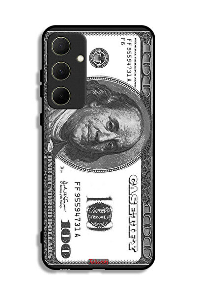 Tolwak غطاء حماية لهاتف Samsung Galaxy A35 5G بنقشة الدولار