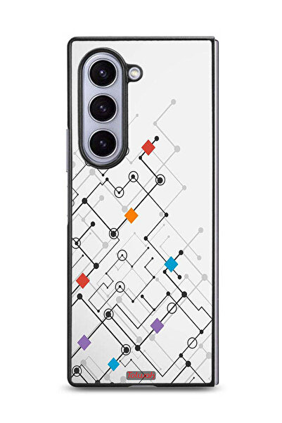 Tolwak موصلات غطاء الحماية لهاتف Samsung Galaxy Z Fold6