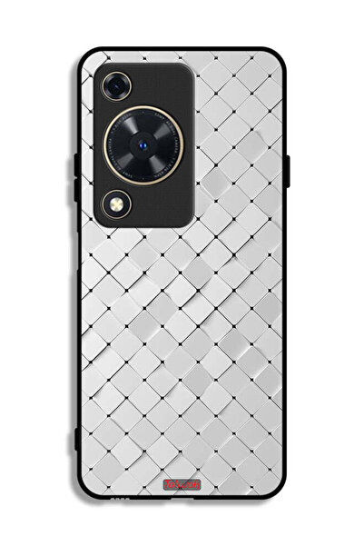 Tolwak غطاء حماية لهاتف هواوي إنجوي 70 بتصميم بلاط