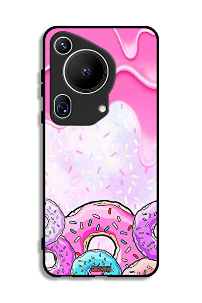 Tolwak غطاء حماية لهاتف هواوي بيورا 70 ألترا - ألوان دونات