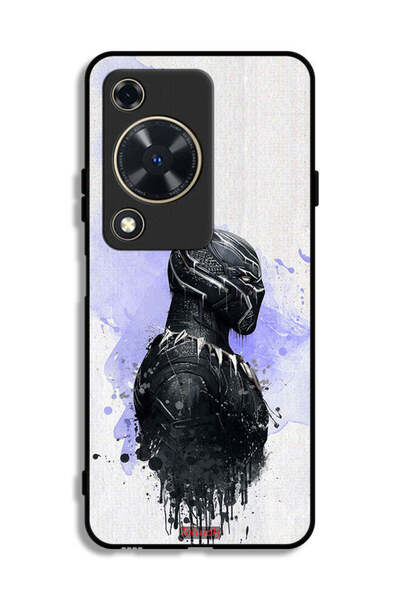 Tolwak غطاء حماية لهاتف هواوي إنجوي 70 - النمر الأسود